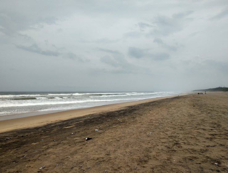 Sonpur Beach, Odisha, India